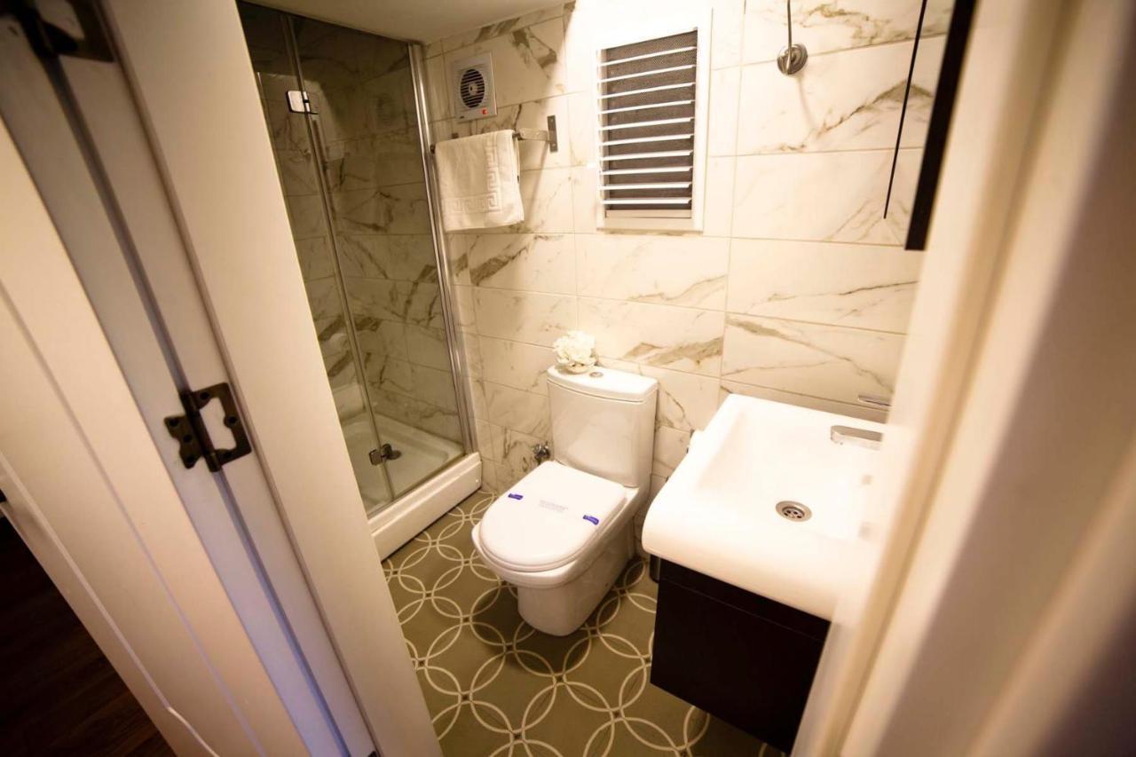 Galata Cicek Suites Isztambul Kültér fotó