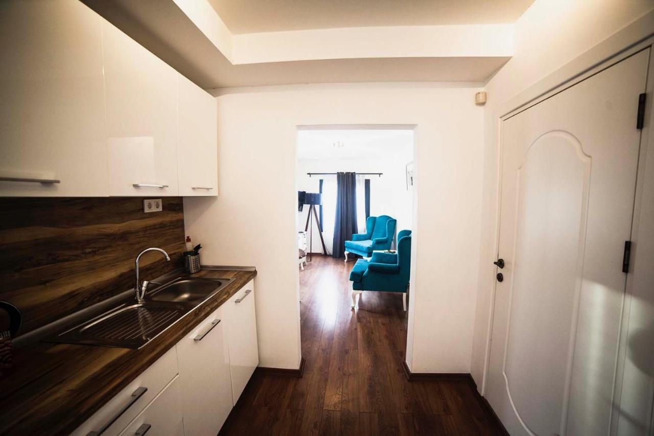 Galata Cicek Suites Isztambul Kültér fotó
