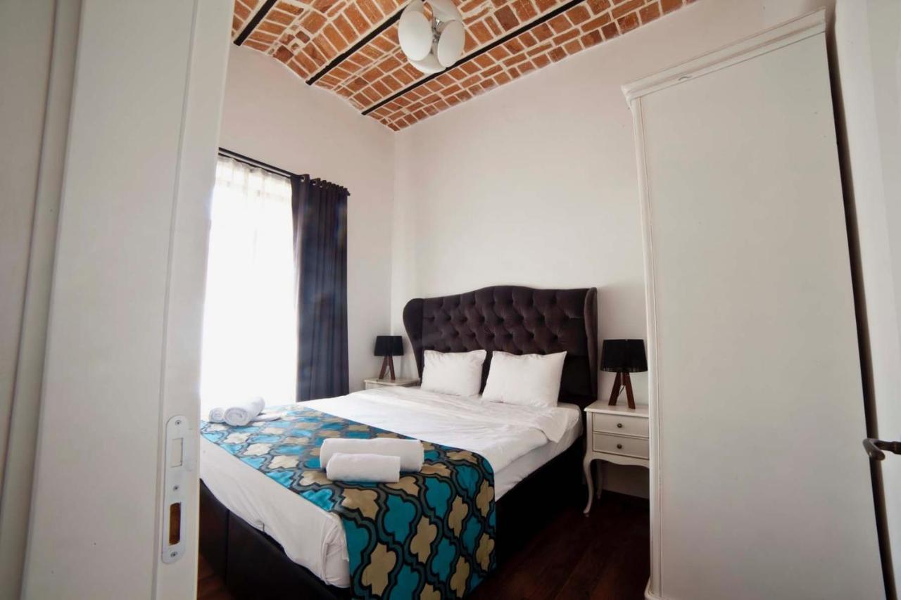 Galata Cicek Suites Isztambul Kültér fotó