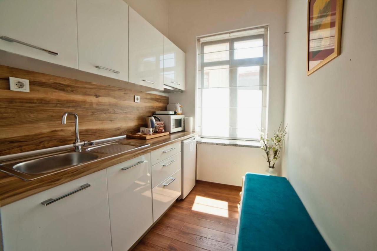 Galata Cicek Suites Isztambul Kültér fotó