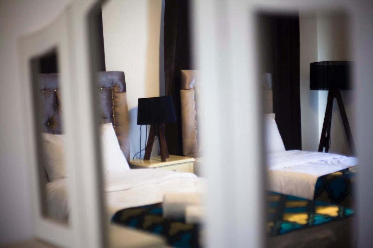 Galata Cicek Suites Isztambul Kültér fotó