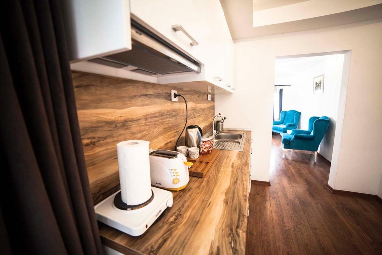 Galata Cicek Suites Isztambul Kültér fotó